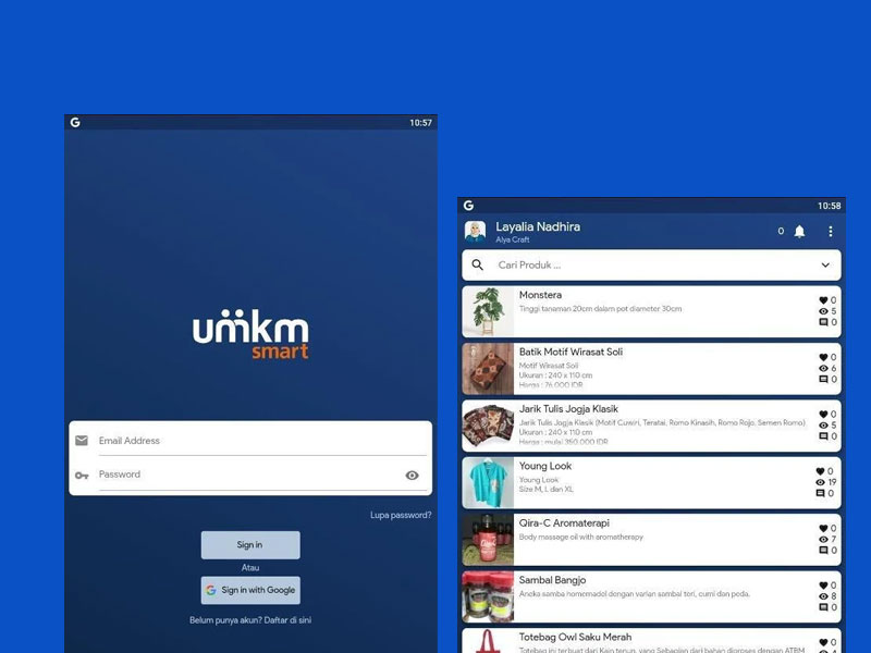 UMKM Smart